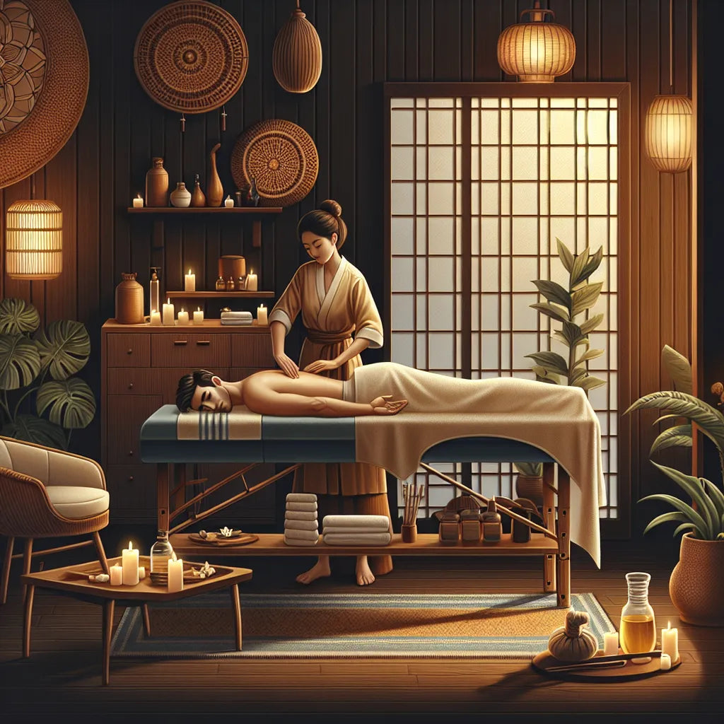 Comment Faire Un Massage A Un Homme ?