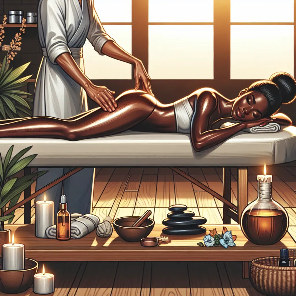 Comment Faire Un Massage Amincissant ?