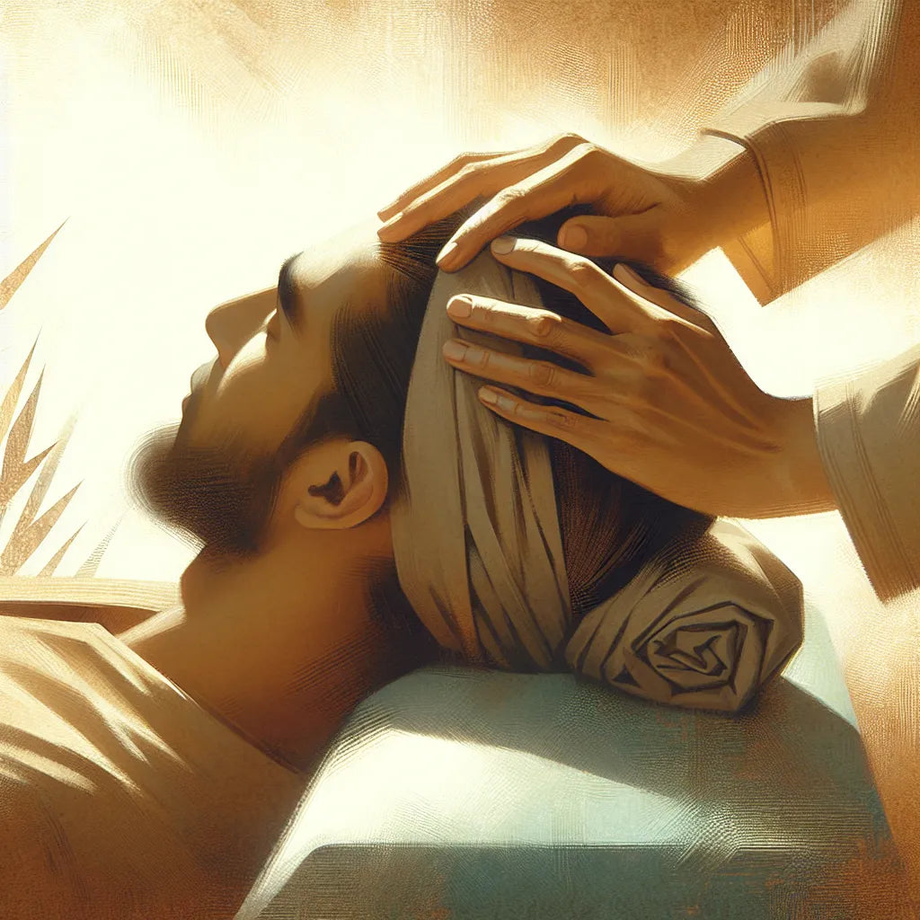 Comment Faire Un Massage Capillaire ?