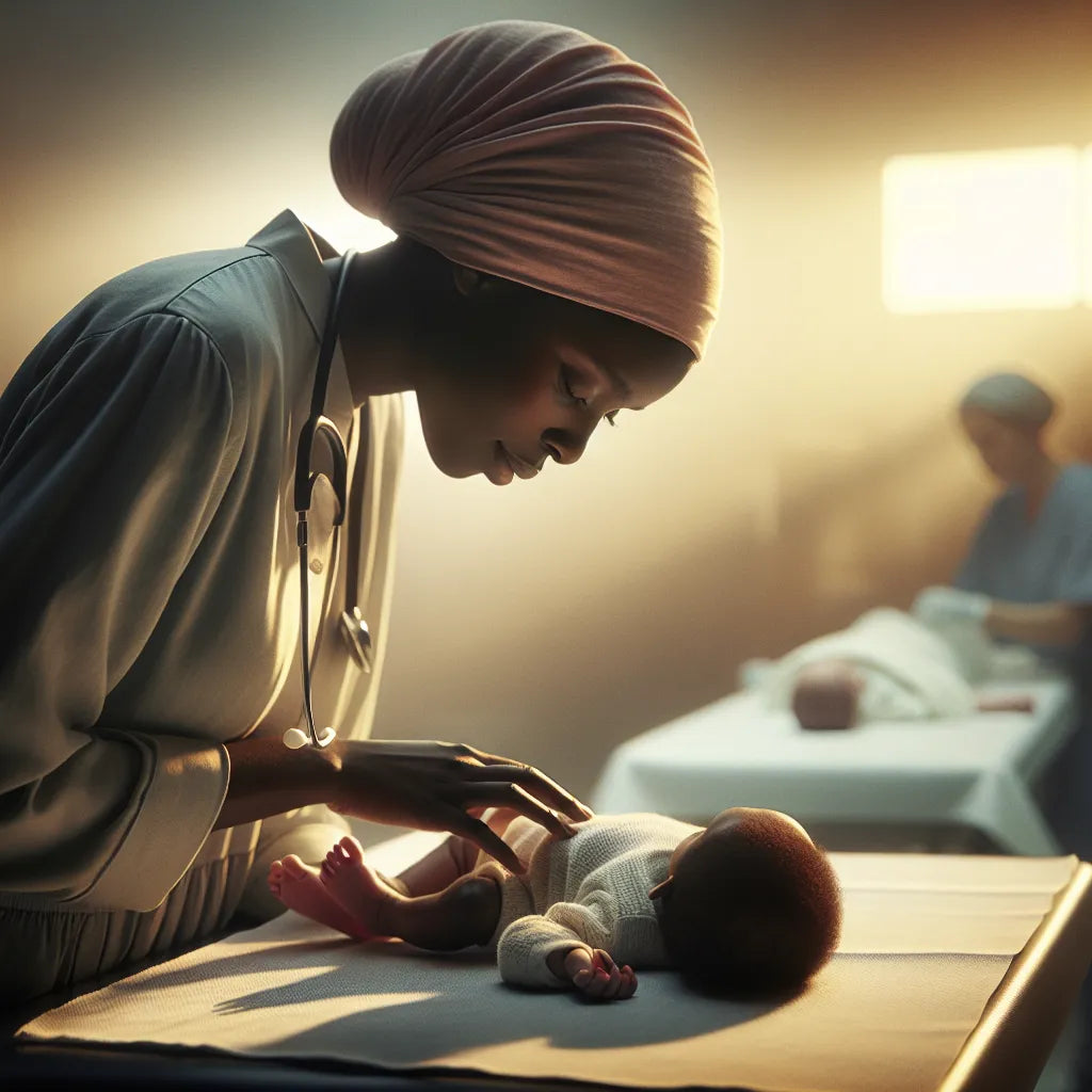 Comment Faire Un Massage Cardiaque A Un Bebe ?