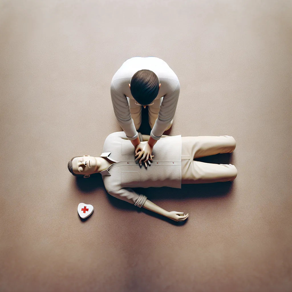 Comment Faire Un Massage Cardiaque Sur Un Homme ?