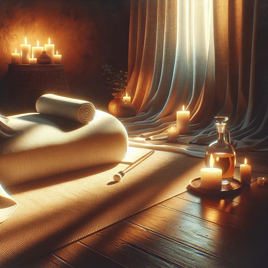 Comment Faire Un Massage Corp A Corp ?