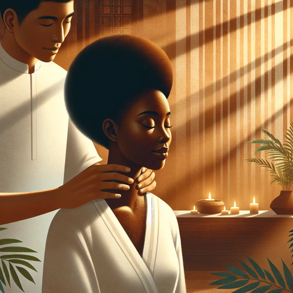 Comment Faire Un Massage De La Nuque ?