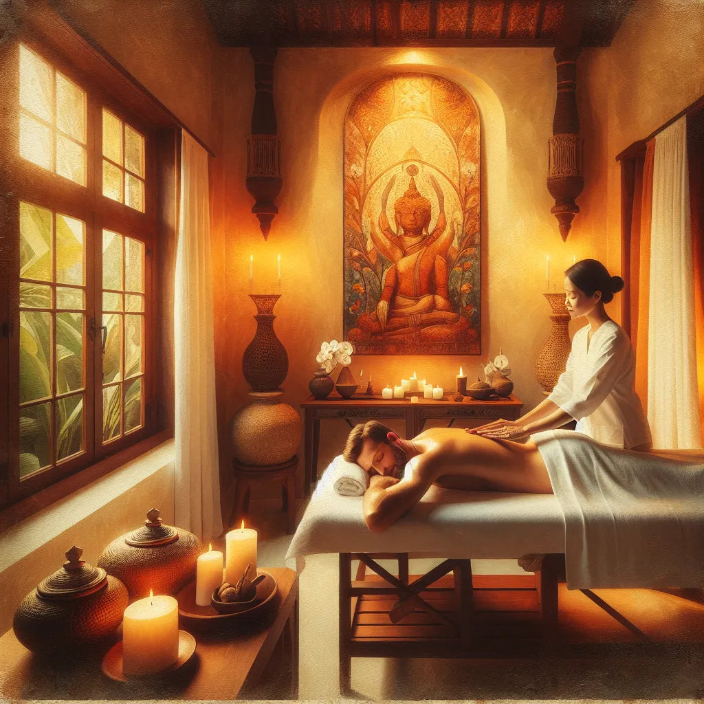 Comment Faire Un Massage De Tout Le Corps ?