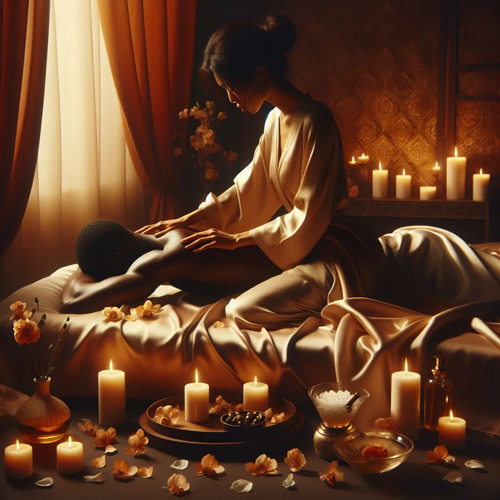 Comment Faire Un Massage Orgasmique ?