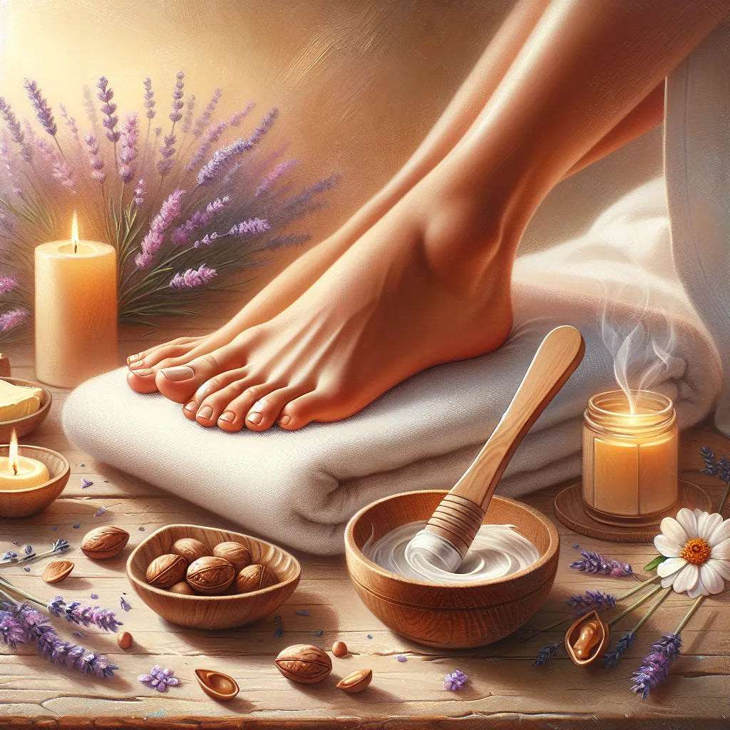 Comment Faire Un Massage Pour Les Pieds ?