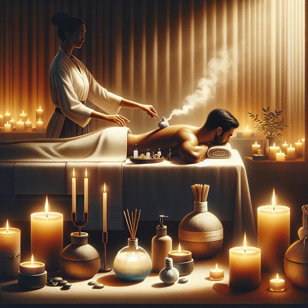 Comment Faire Un Massage Pour Un Homme ?