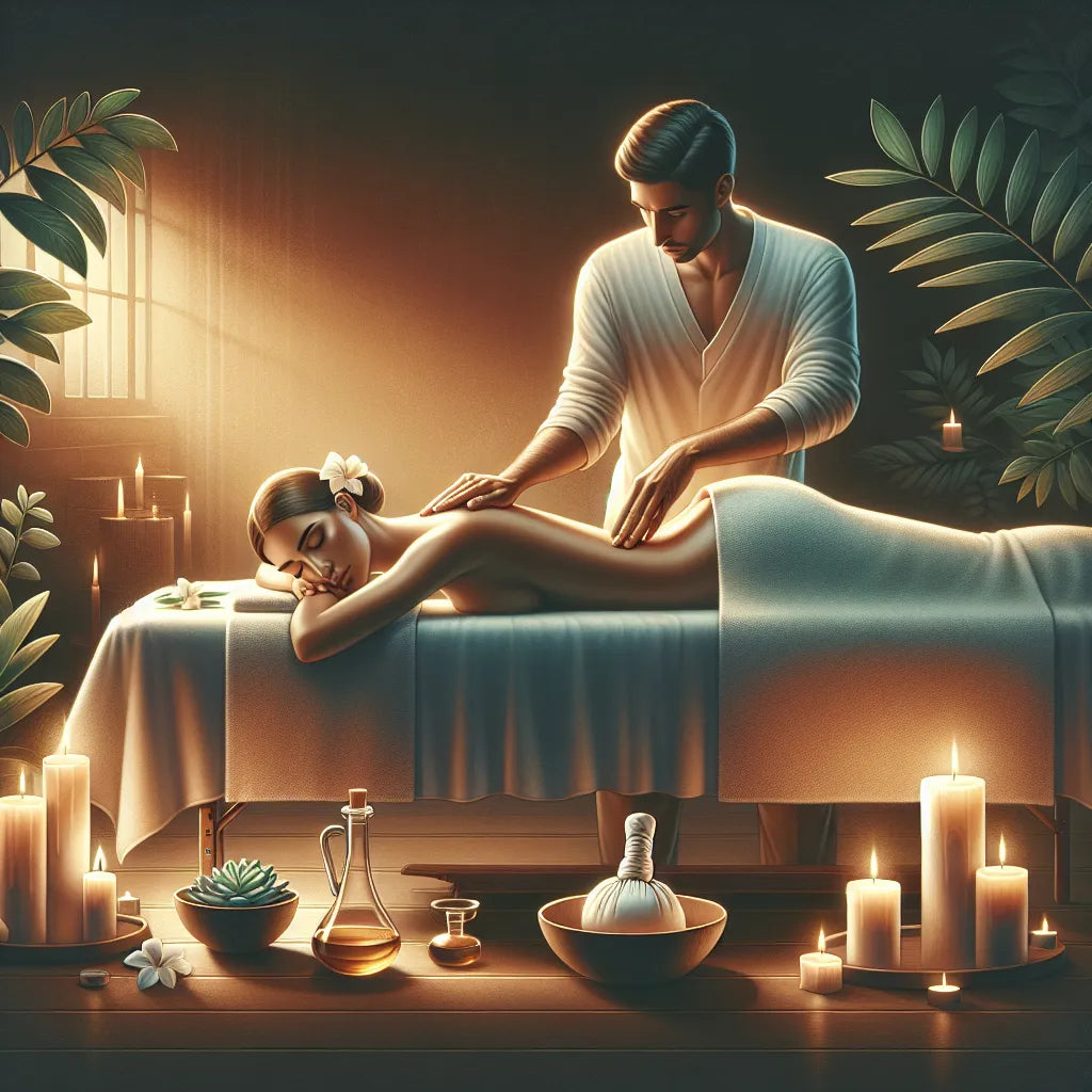Comment Faire Un Massage Pour Une Femme ?