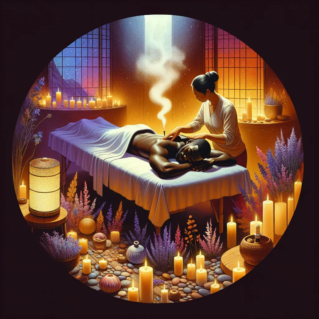 Comment Faire Un Massage Relaxant Du Dos ?