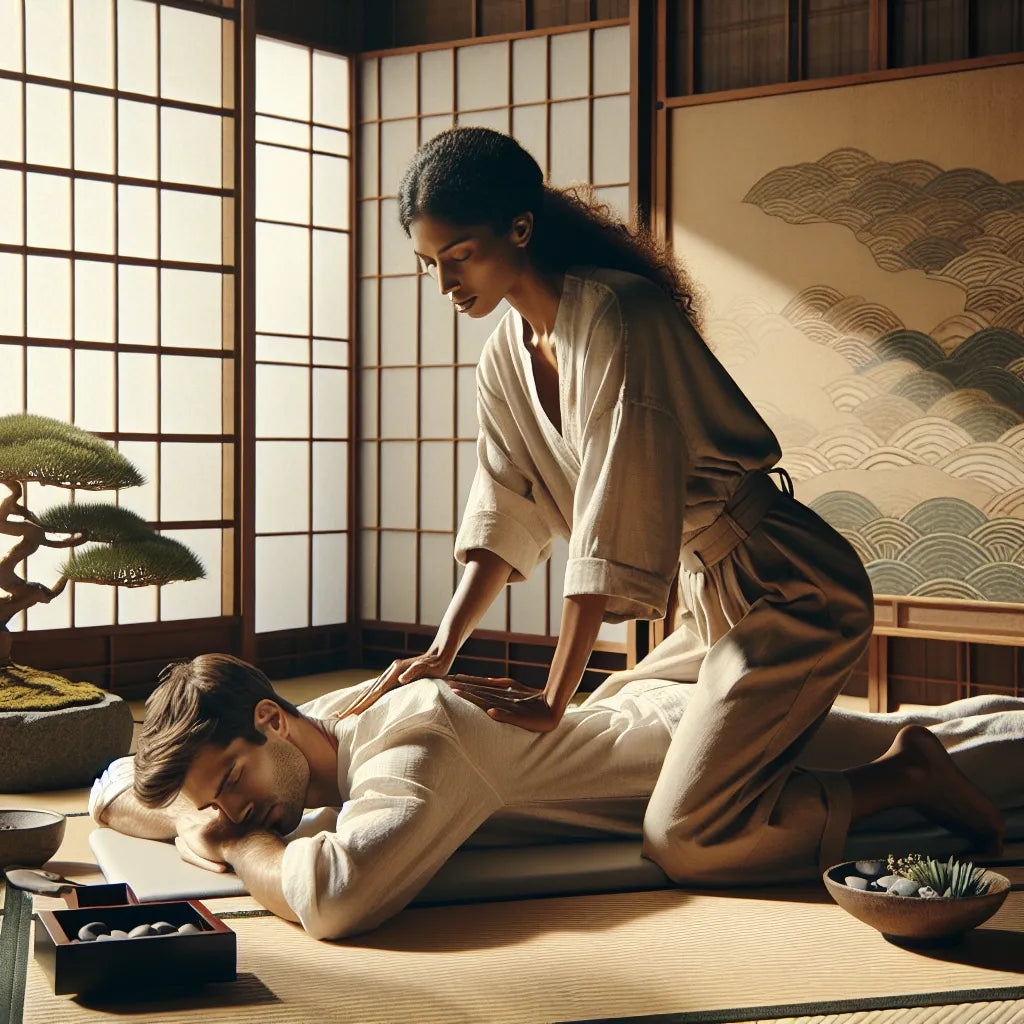 Comment Faire Un Massage Shiatsu ?