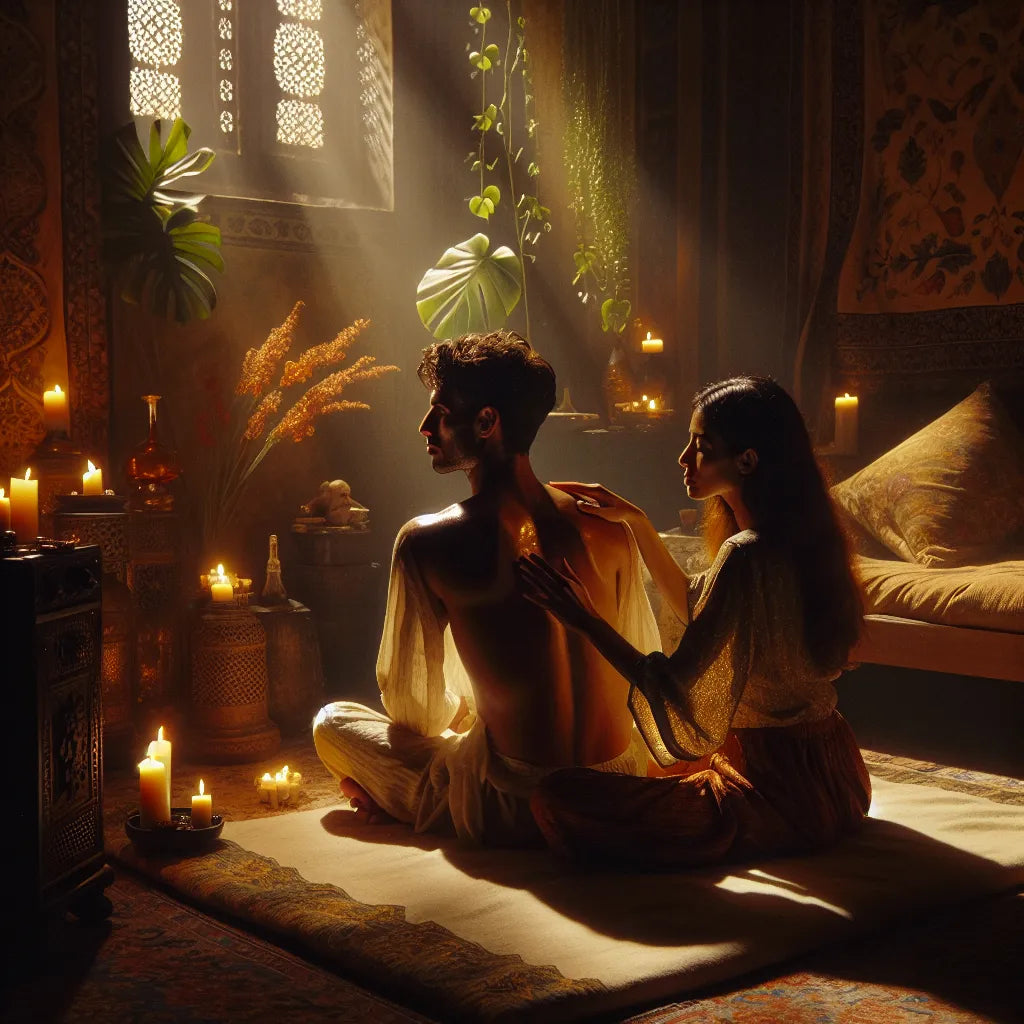 Comment Faire Un Massage Tantrique ?