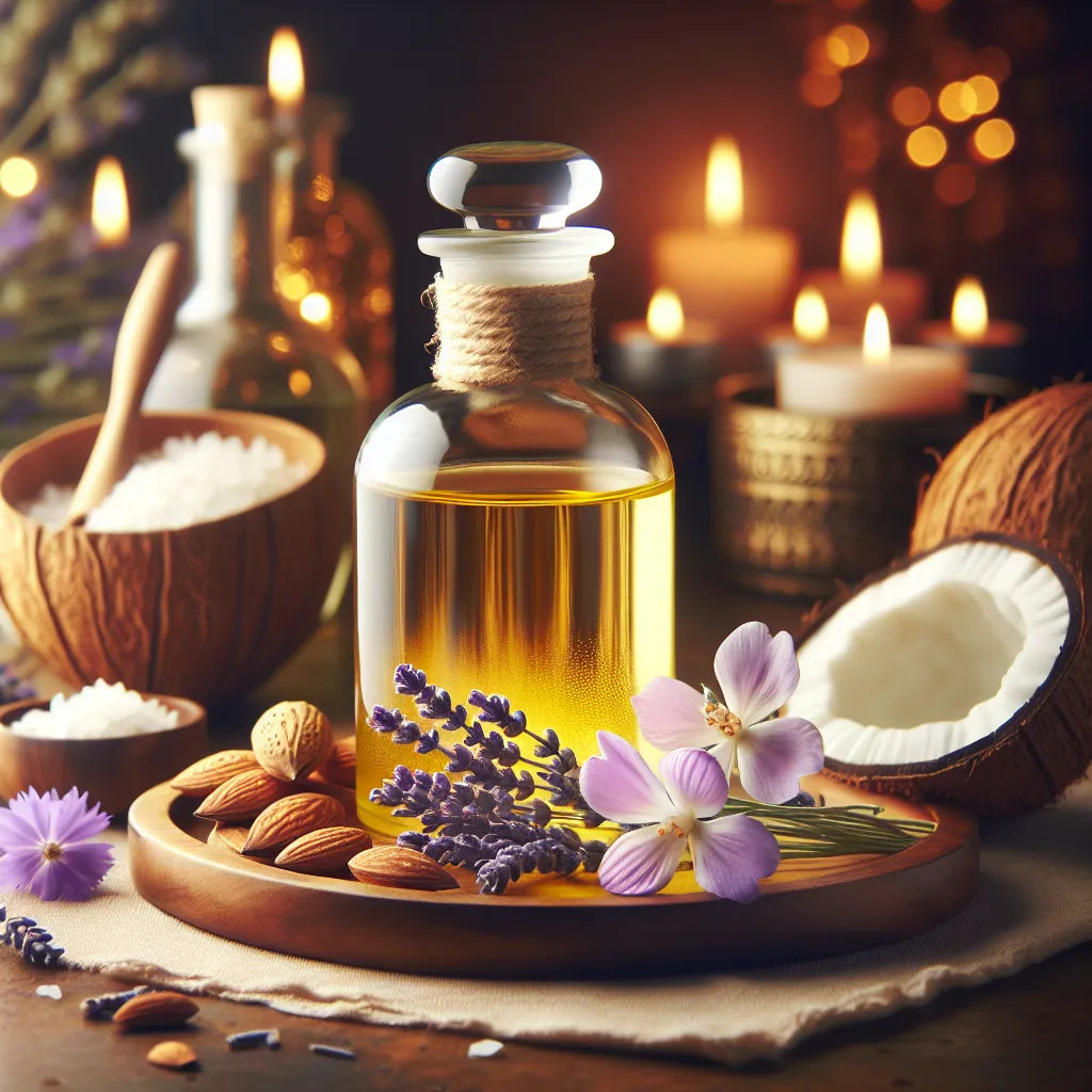 Comment Faire Une Huile De Massage Relaxante ?