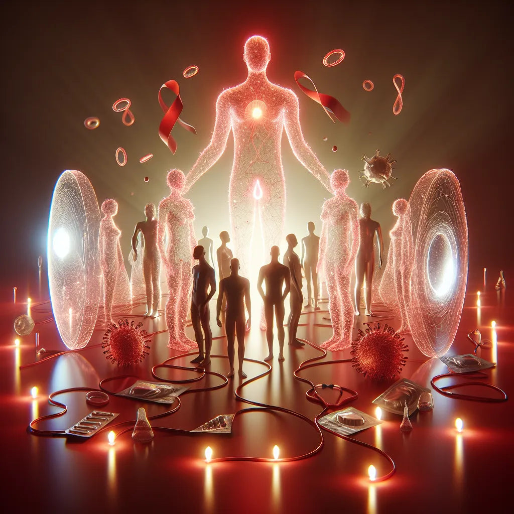 Comment Le Sida Se Transmet ?