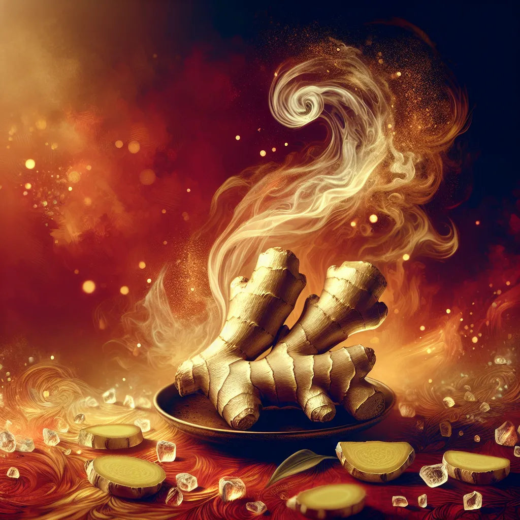 Comment Manger Le Gingembre Pour Aphrodisiaque?