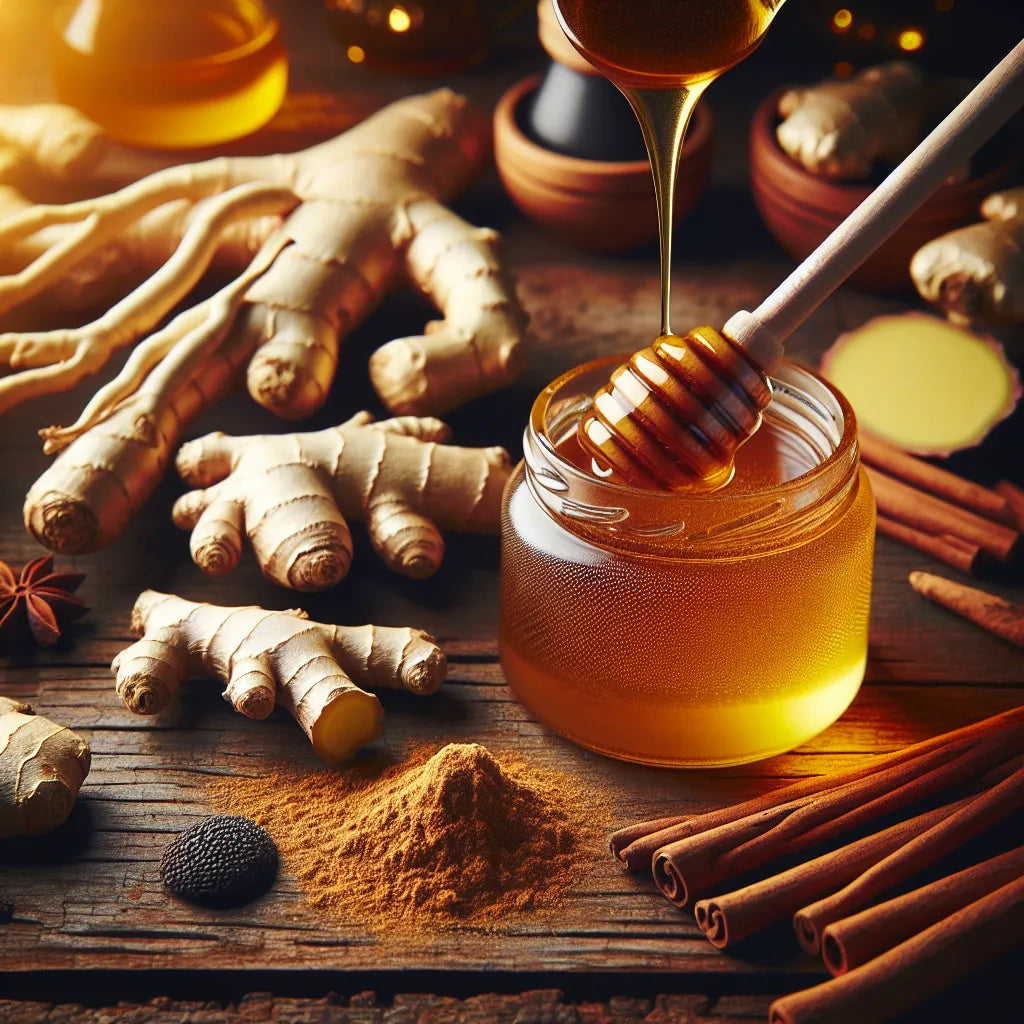 Comment Marche Le Miel Aphrodisiaque?