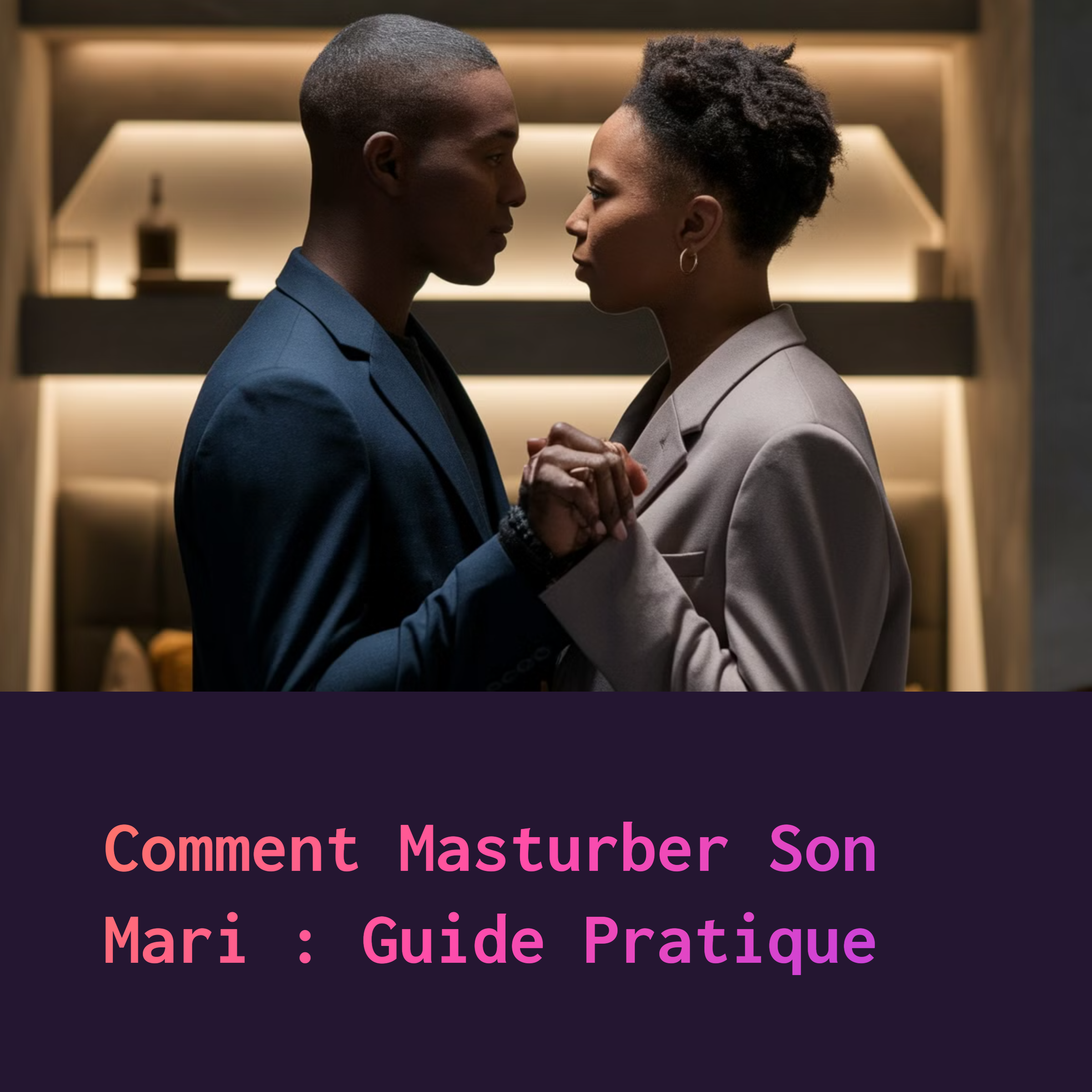 Comment Masturber Son Mari?