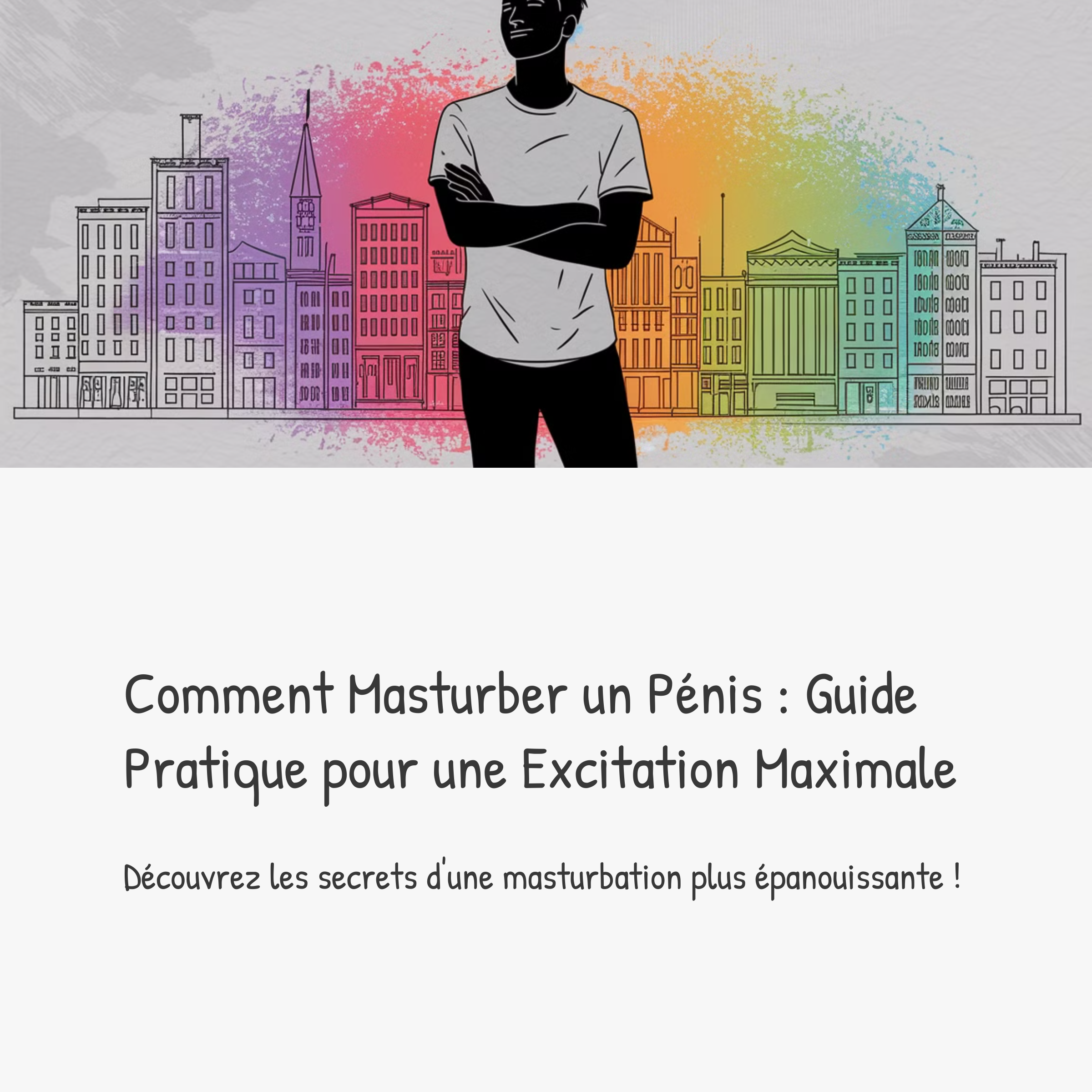 Comment Masturber Un Penis?