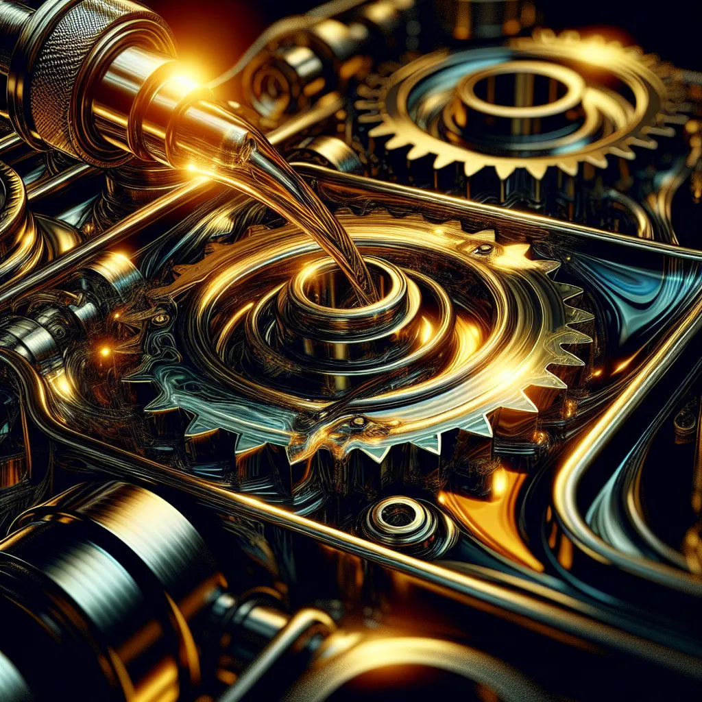 Comment Mettre Du Lubrifiant Video?