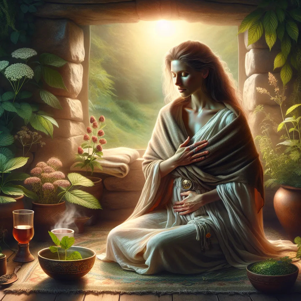 Comment Nettoyer Le Ventre Après Une Fausse Couche Naturellement ?