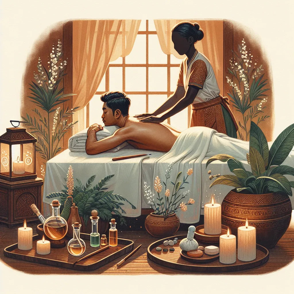 Comment On Fait Le Massage ?