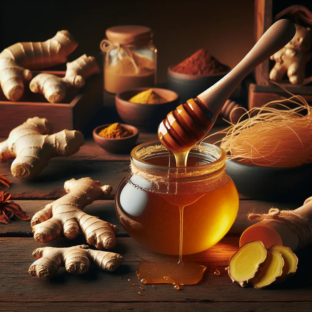 Comment Prendre Du Miel Aphrodisiaque?