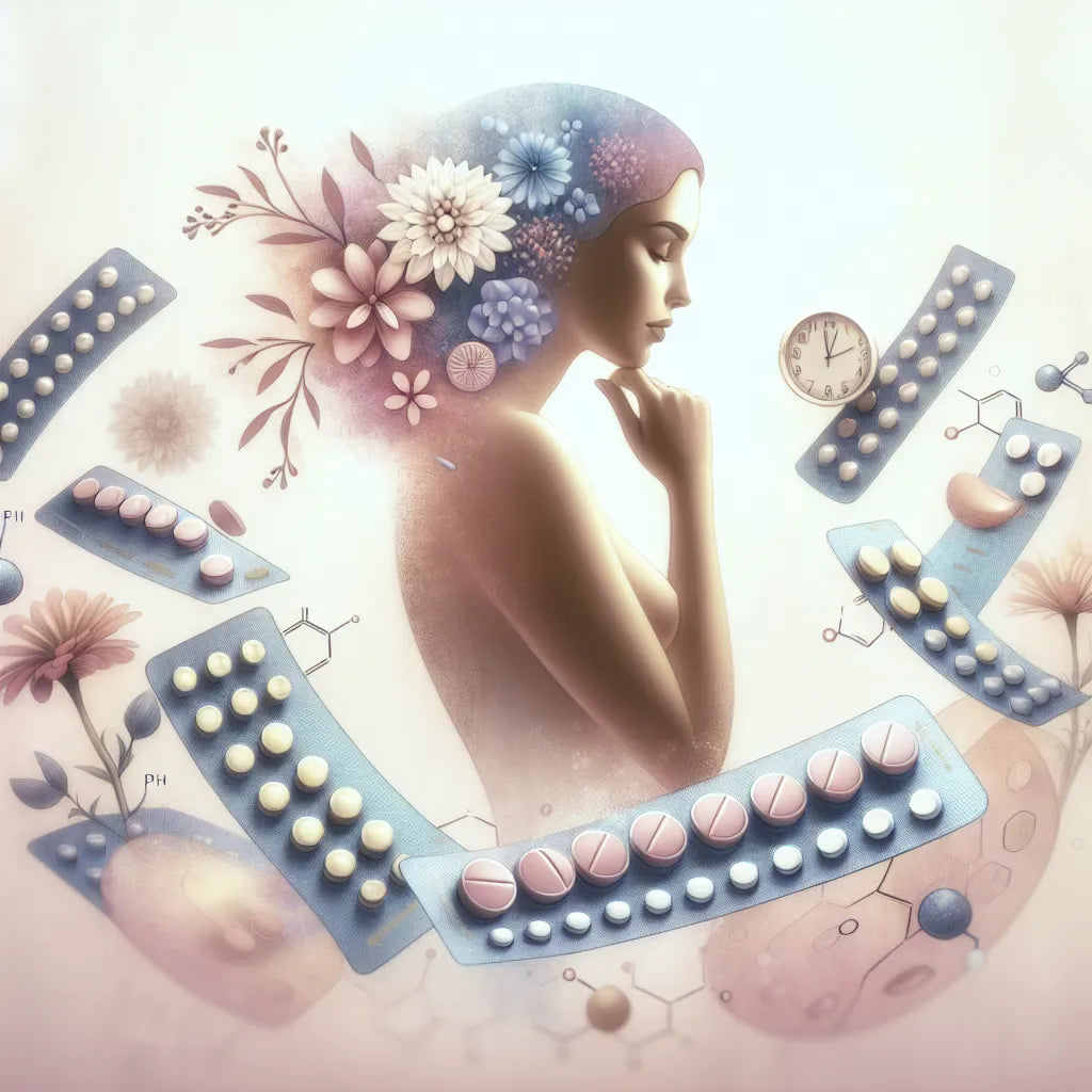 Comment Prendre La Pilule Contraceptive ?