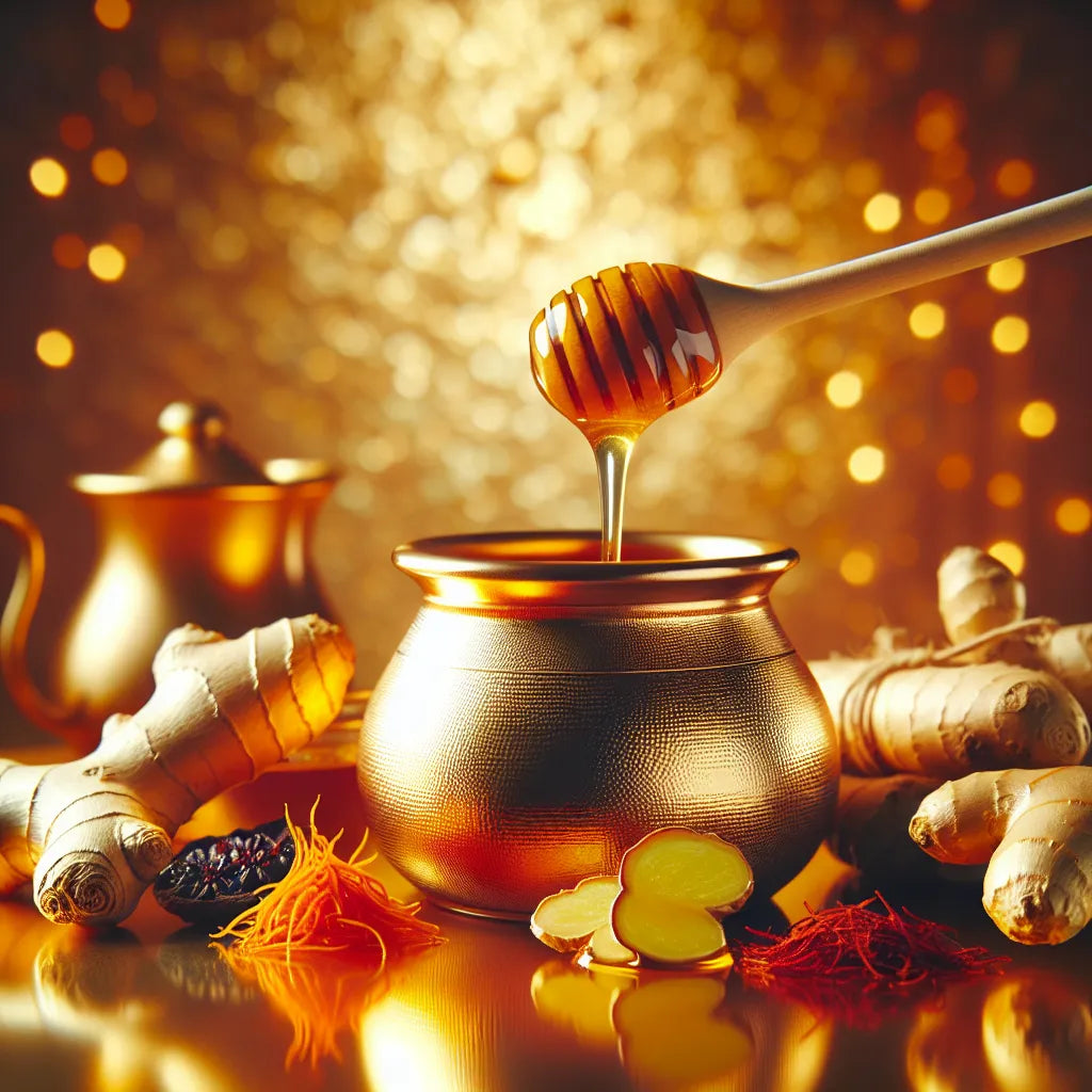 Comment Prendre Le Miel Aphrodisiaque?