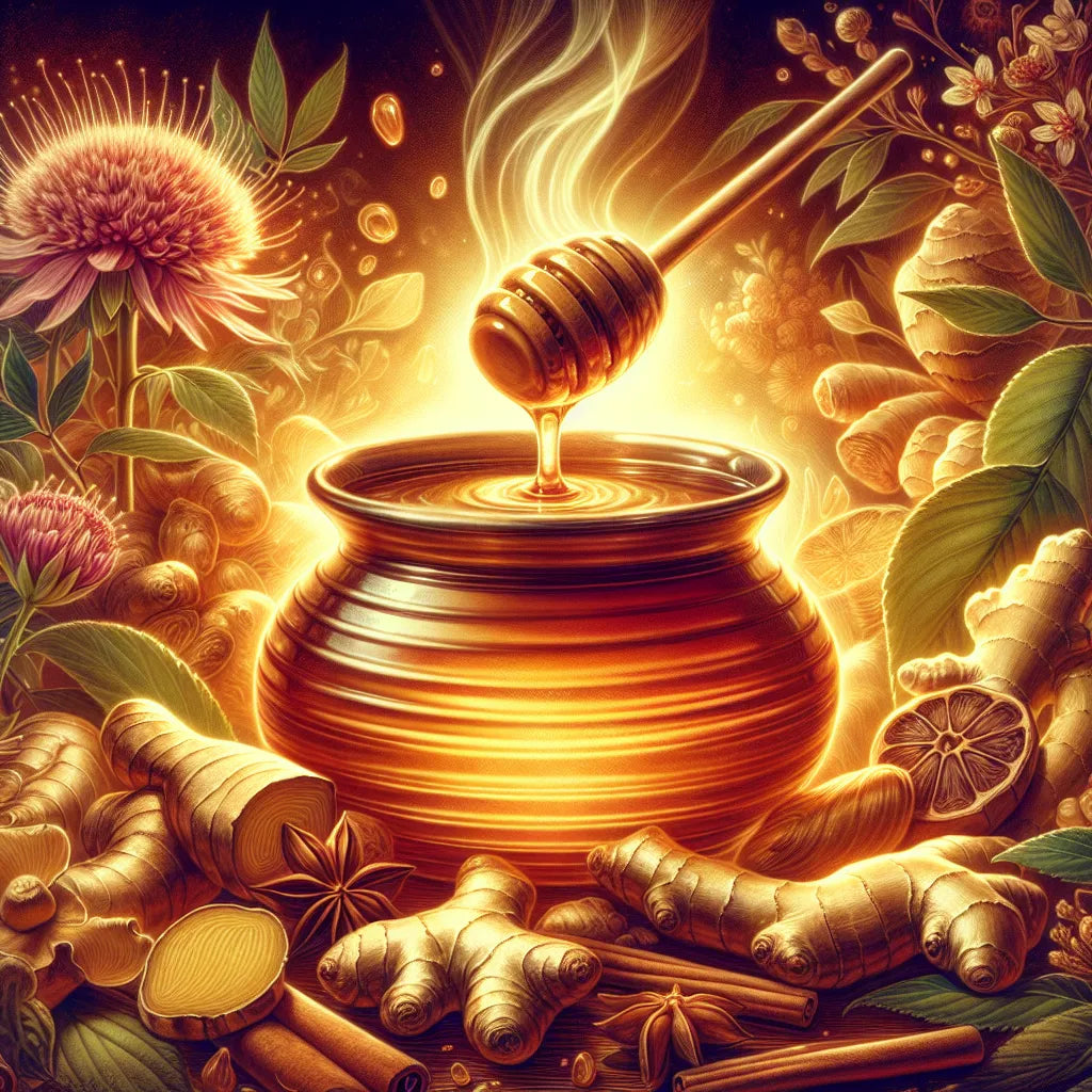 Comment Prendre Miel Aphrodisiaque?