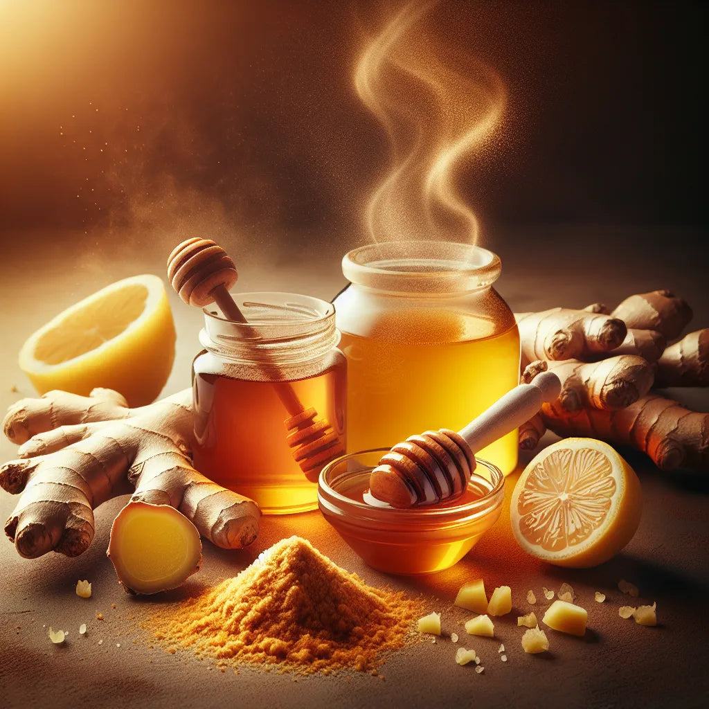 Comment Preparer Le Gingembre Aphrodisiaque?