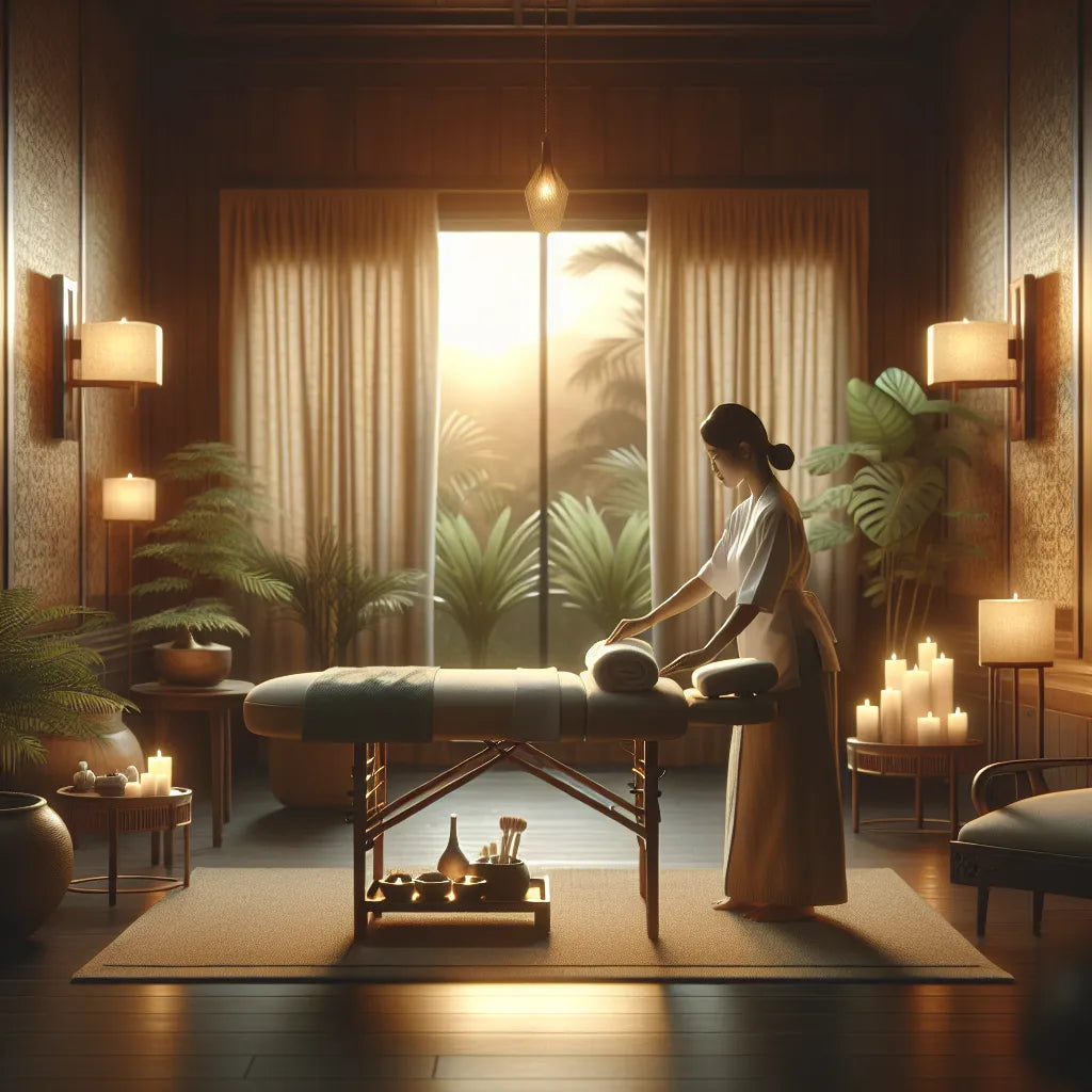 Comment Proposer Un Massage ?