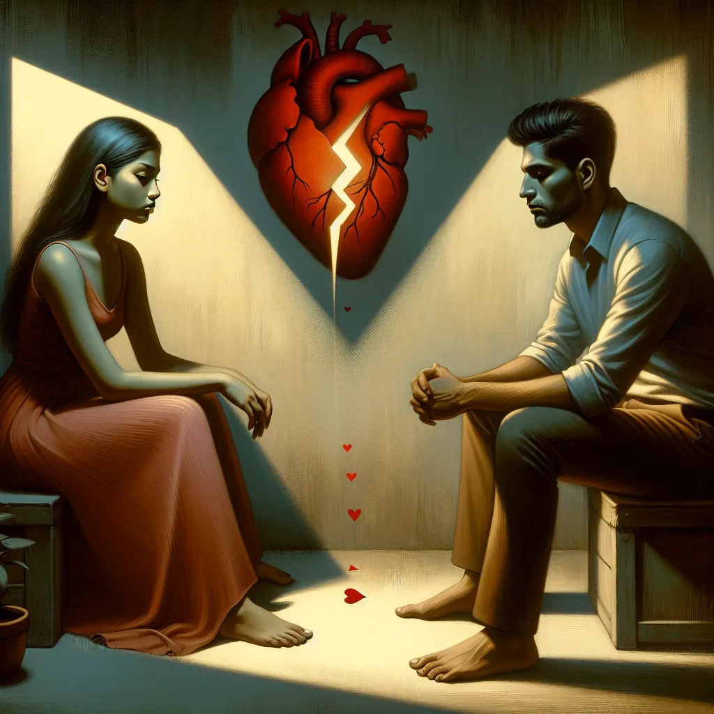 Comment Rattraper Une Crise De Jalousie ?