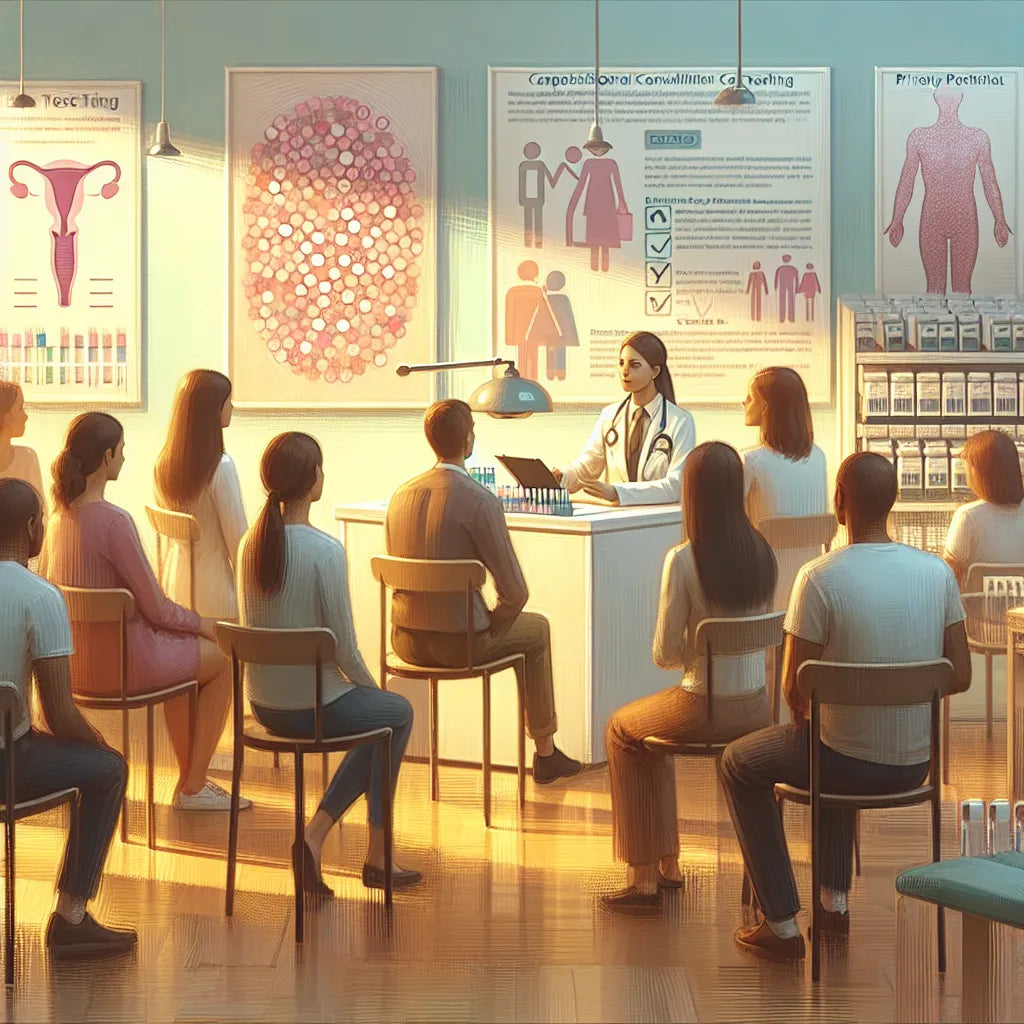 Comment Se Faire Depister ?