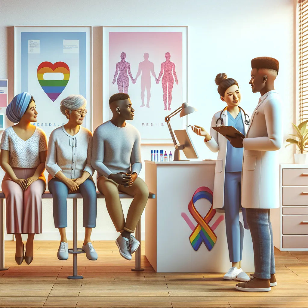 Comment Se Faire Depister Des Mst ?