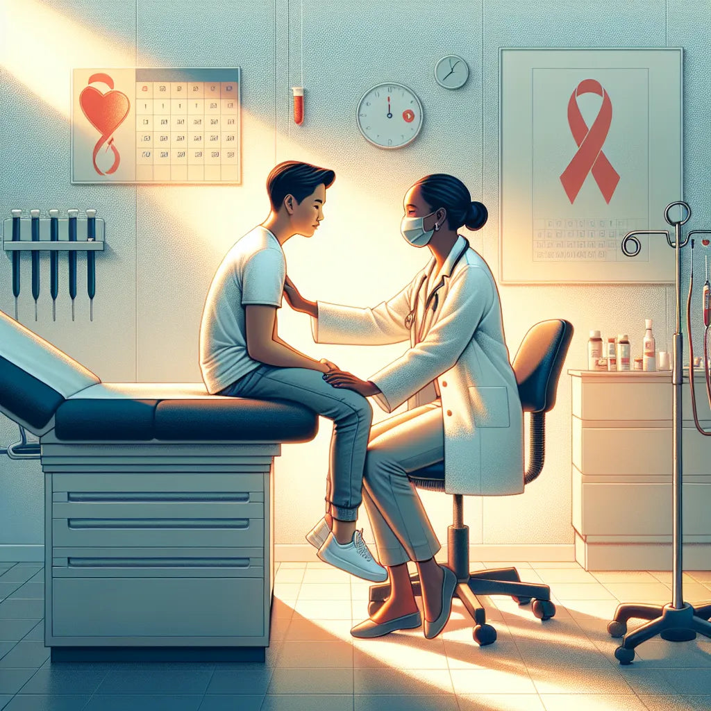 Comment Se Faire Depister Ist ?