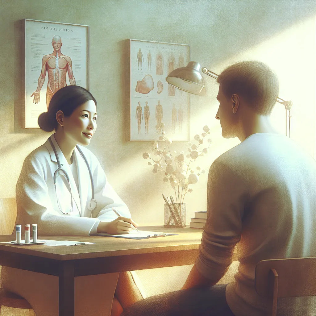 Comment Se Passe Un Dépistage Mst ?