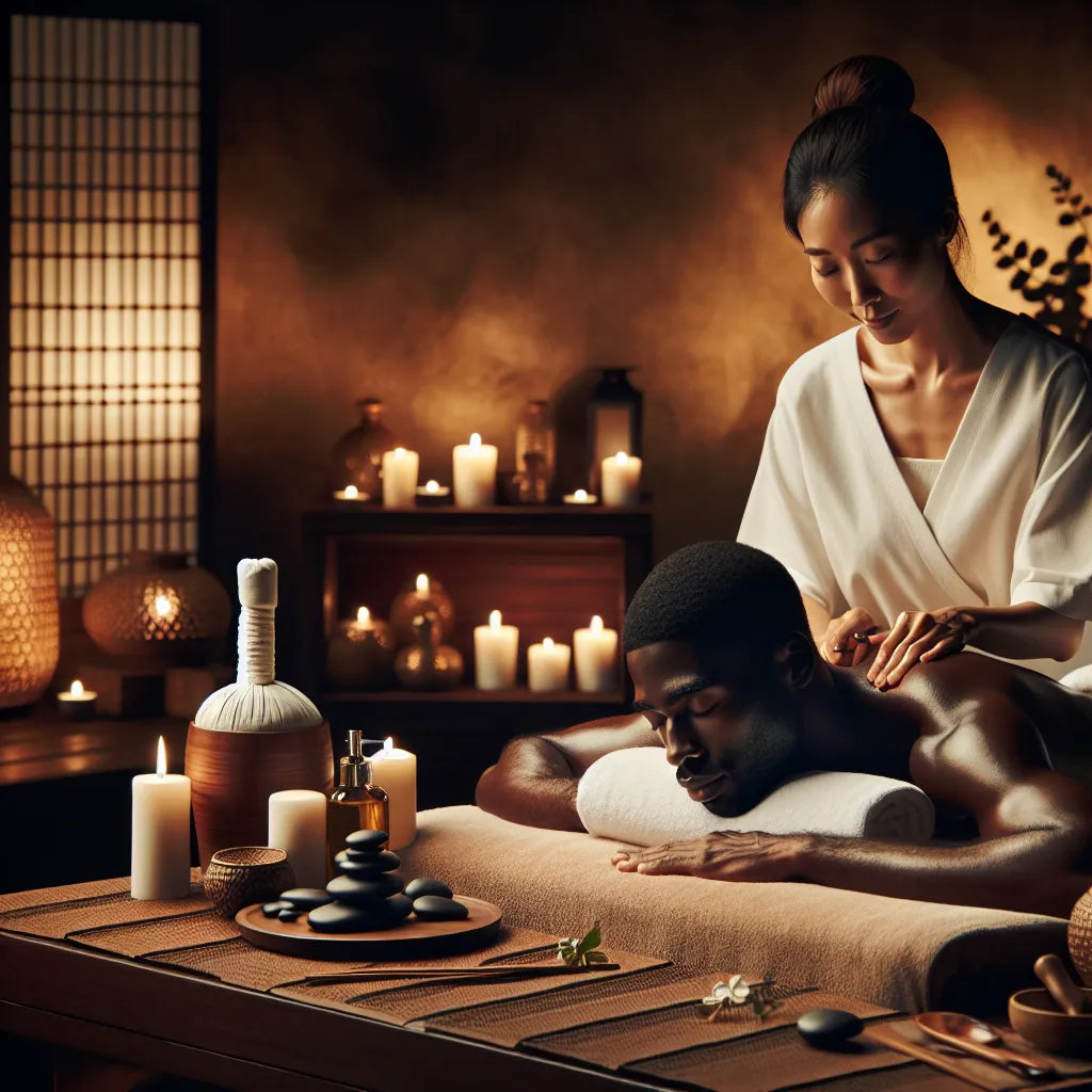 Comment Se Passe Un Massage ?