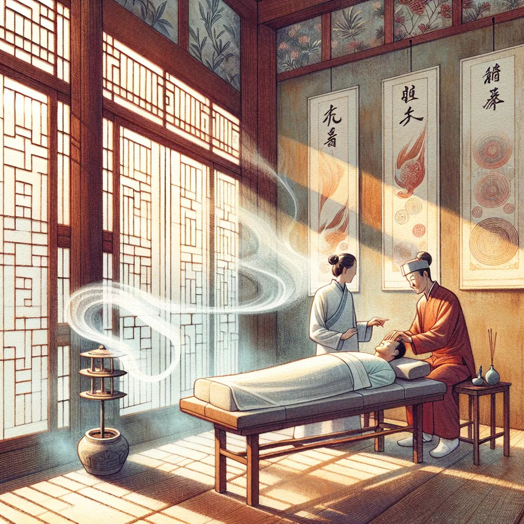 Comment Se Passe Un Massage Chinois ?