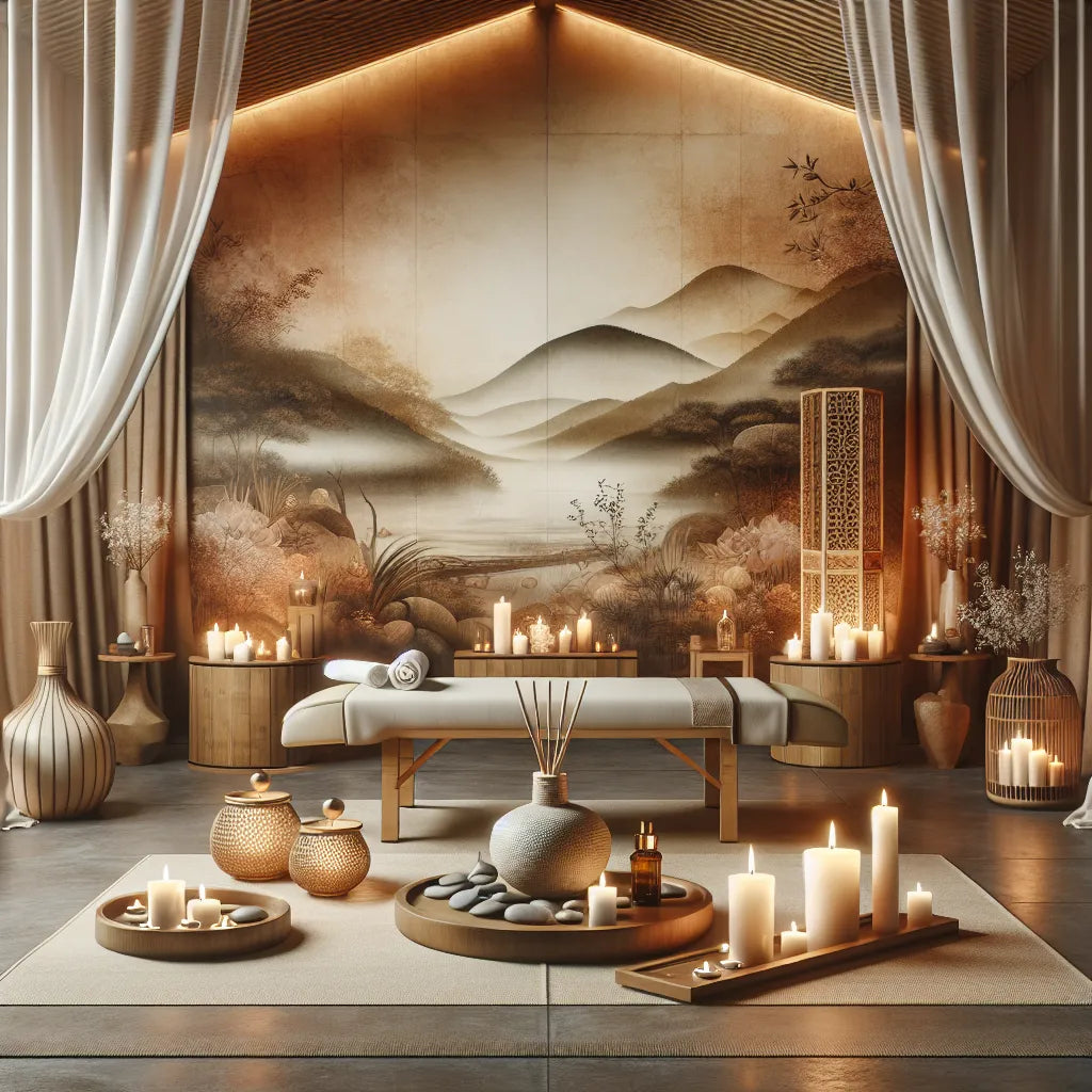 Comment Se Passe Un Massage Dans Un Spa ?