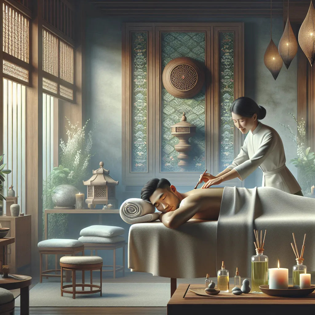 Comment Se Passe Un Massage Intégral ?