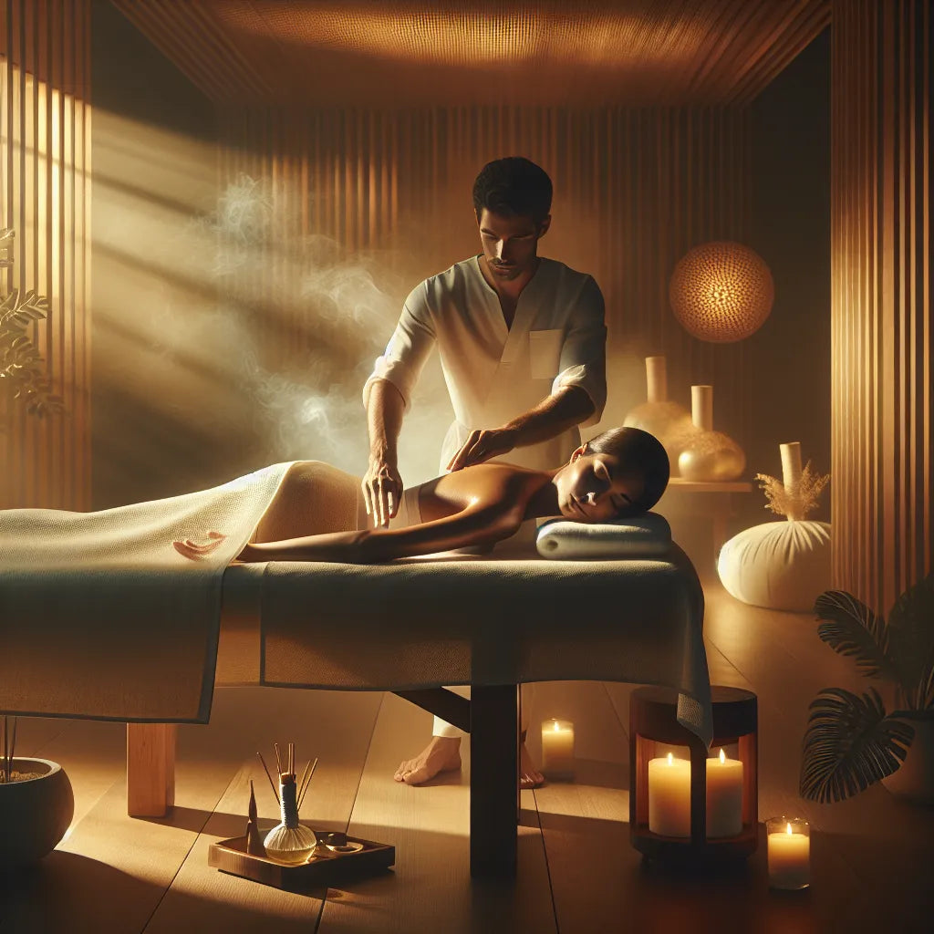 Comment Se Passe Un Massage Intuitif ?