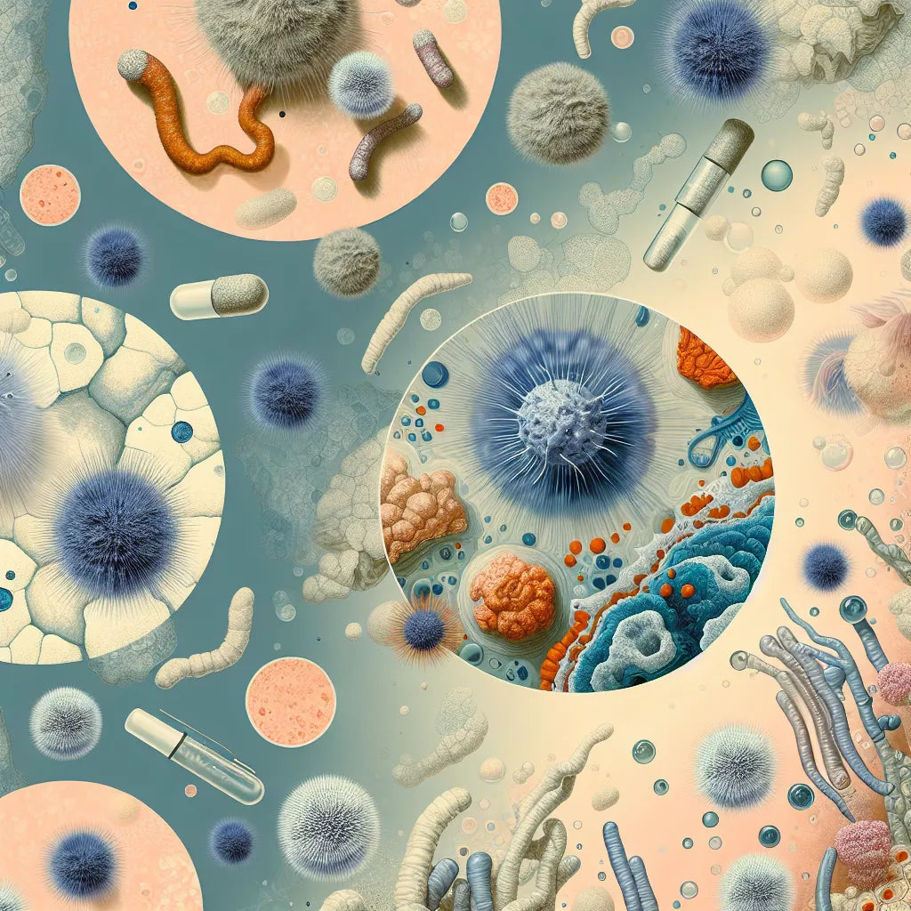 Comment Soigner Mycose ?