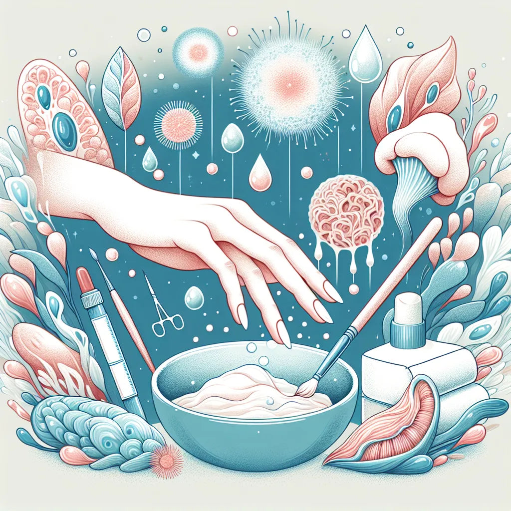 Comment Soigner Une Mycose ?