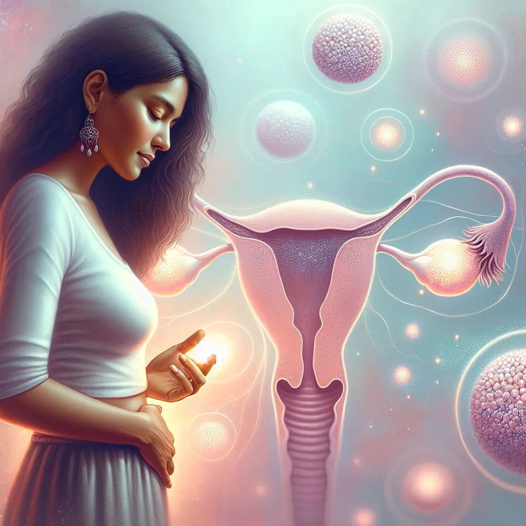 Comment Tomber Enceinte Avec Les Ovaires Polykystiques ?