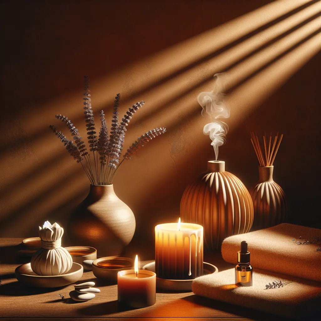 Comment Utiliser Bougie De Massage ?