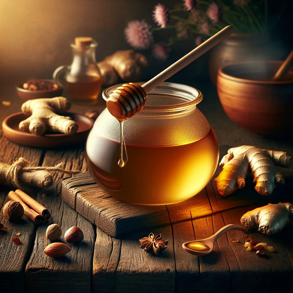 Comment Utiliser Du Miel Aphrodisiaque?