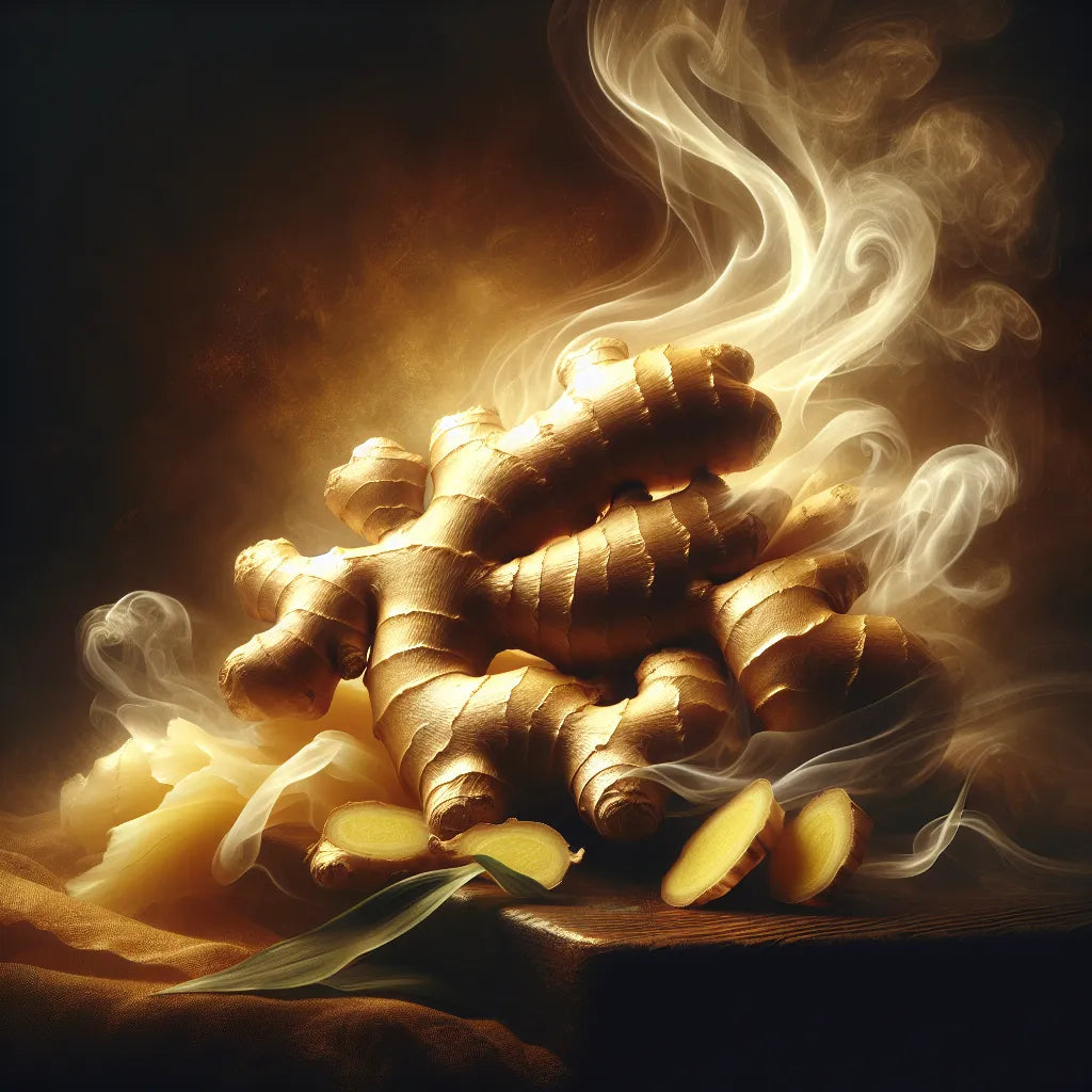 Comment Utiliser Gingembre Comme Aphrodisiaque?