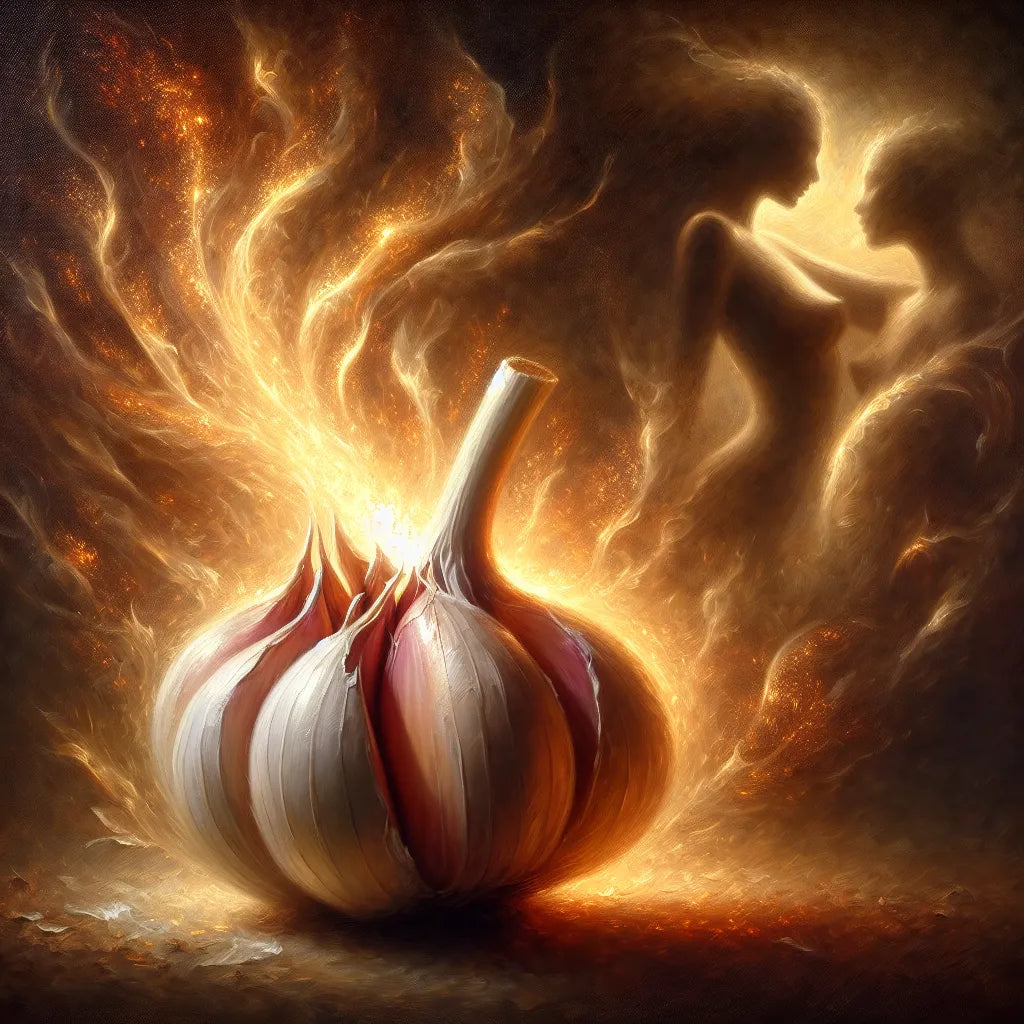 Comment Utiliser L'Ail Comme Aphrodisiaque?