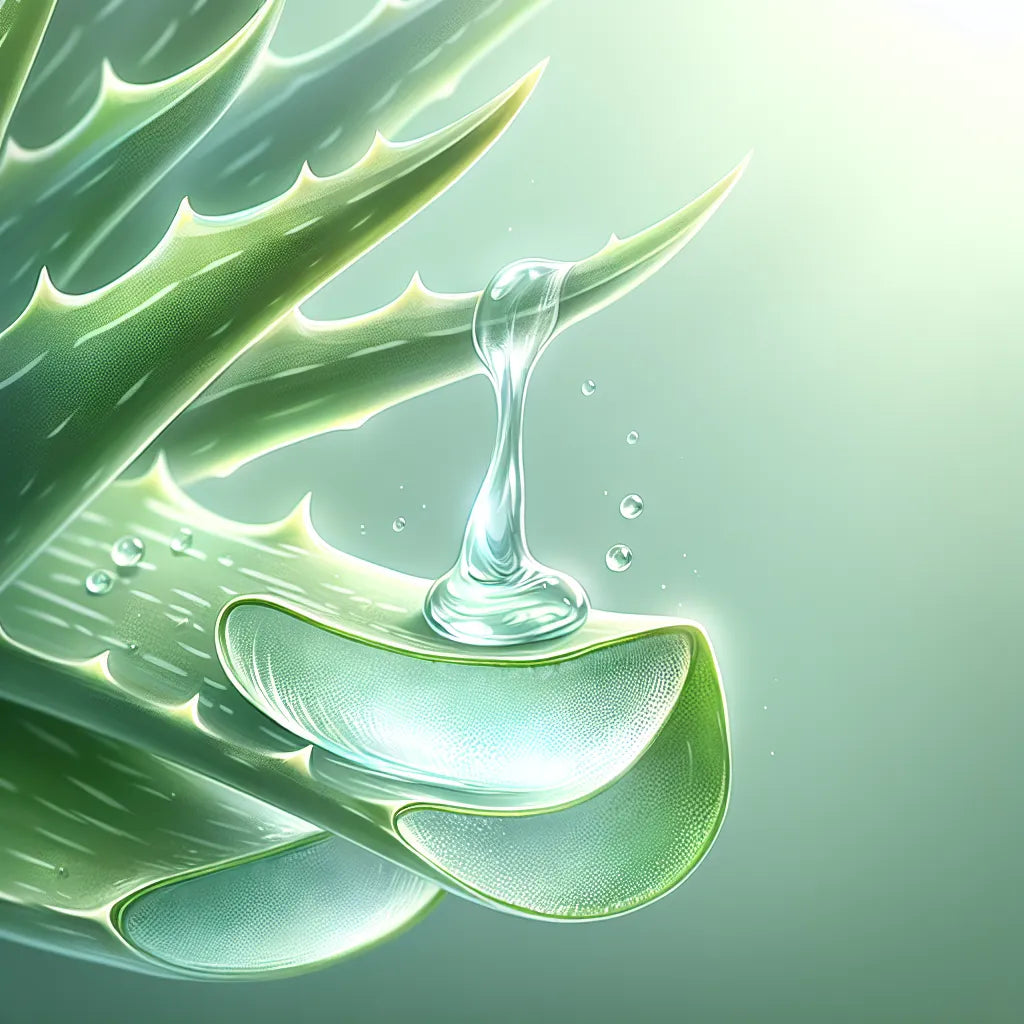 Comment Utiliser L'Aloe Vera Comme Lubrifiant?