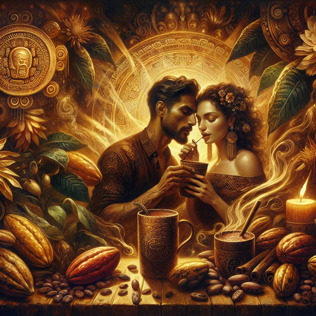 Comment Utiliser Le Cacao Comme Aphrodisiaque?