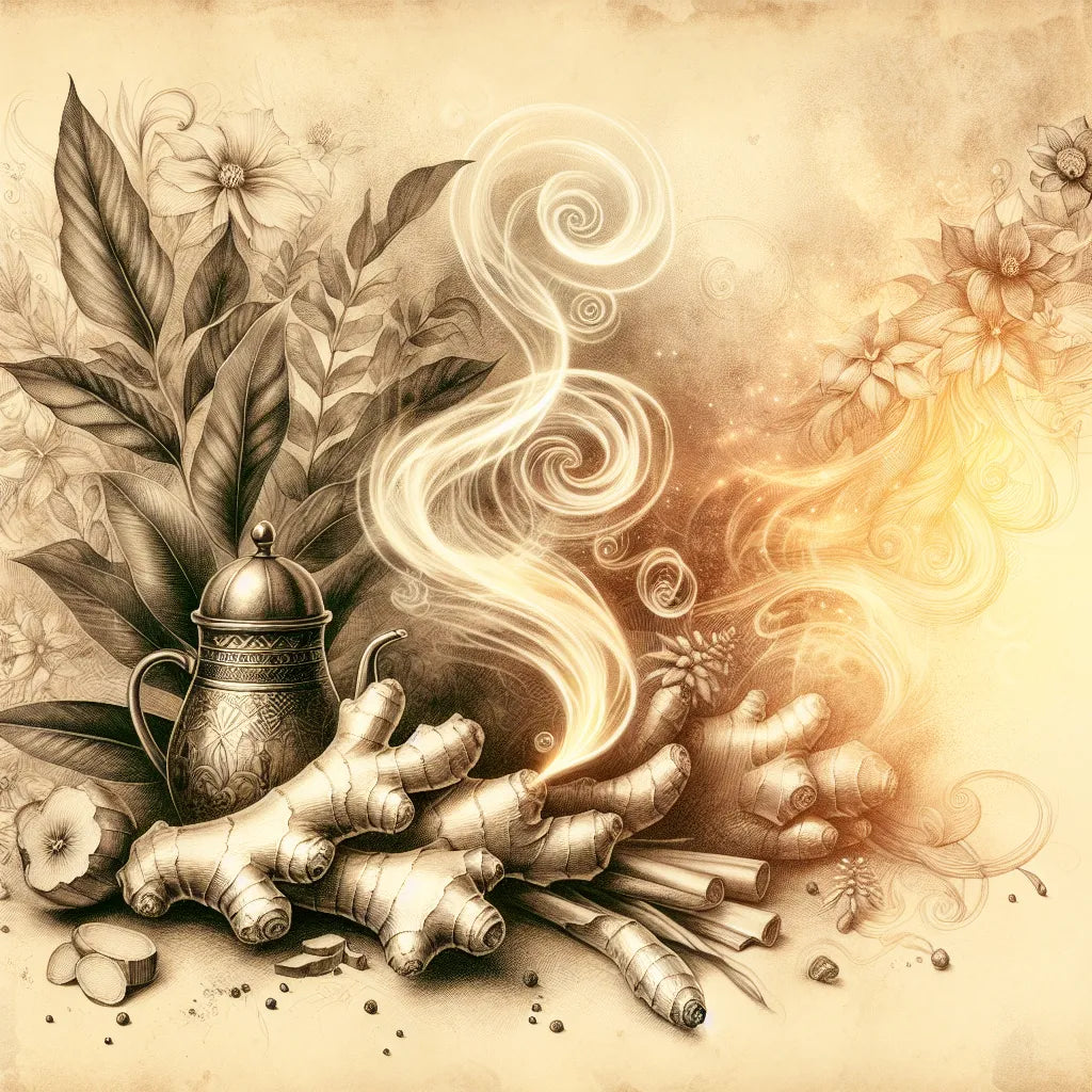 Comment Utiliser Le Gingembre Comme Aphrodisiaque?